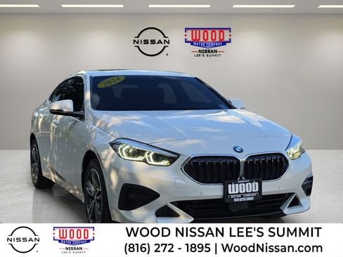 Used 2024 BMW 228i Gran Coupe FWD image 1