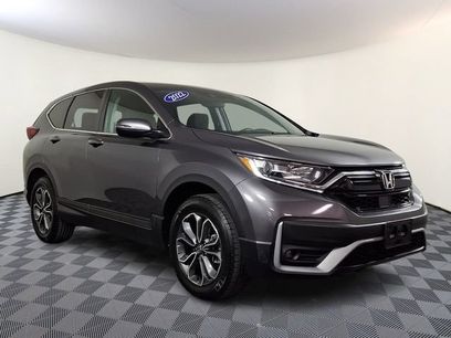 Used 2022 Honda CR-V EX