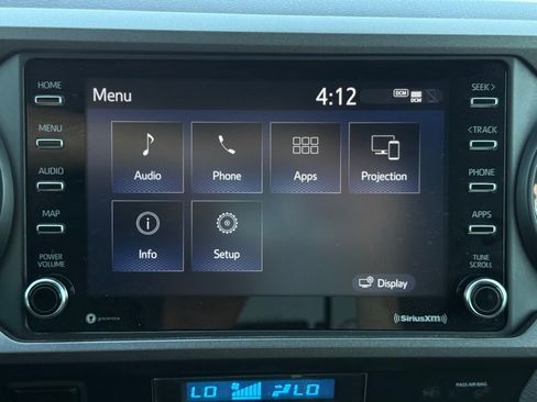 Used 2021 Toyota Tacoma TRD Off-Road w/ Technology Package image 28