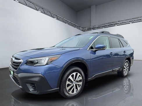 Used 2021 Subaru Outback Premium AWD/4WD image 10