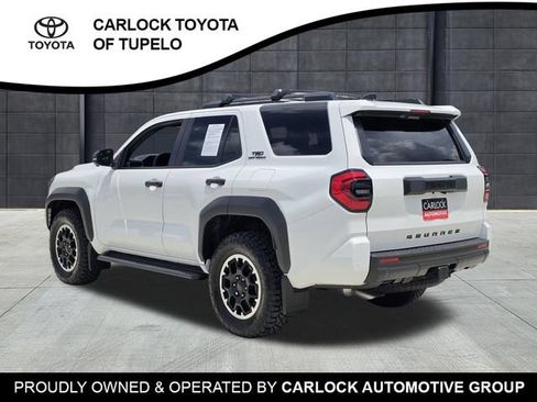 Used 2025 Toyota 4Runner TRD Off-Road Premium AWD/4WD image 10