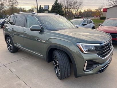 New 2026 Volkswagen Atlas SEL Premium R-Line