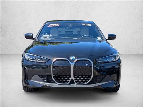 Used 2023 BMW i4 eDrive35 w/ Premium Package RWD image 2