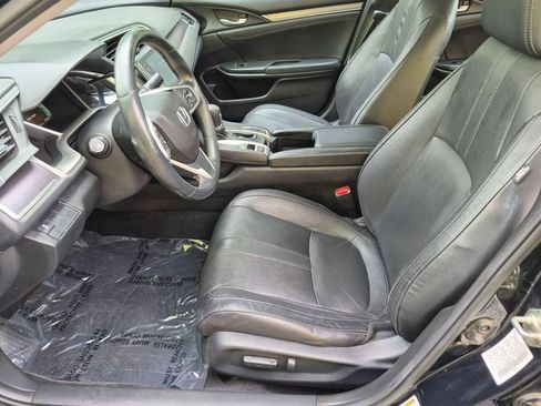Used 2017 Honda Civic EX-L image 13