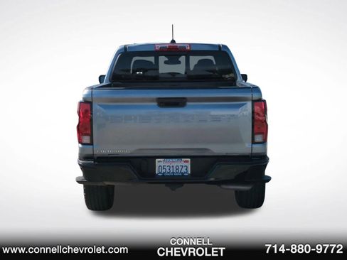 Used 2024 Chevrolet Colorado W/T w/ WT Convenience Package image 6