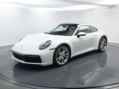 Certified 2022 Porsche 911 Carrera