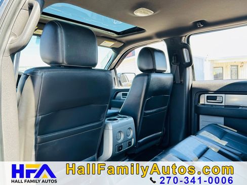 Used 2013 Ford F150 FX4 w/ Luxury Equipment Group image 17
