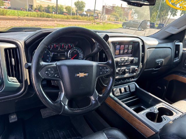Used 2018 Chevrolet Silverado 1500 LTZ w/ Sport Package AWD/4WD image 14