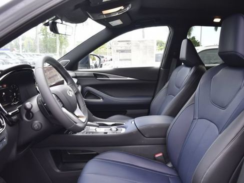 New 2027 INFINITI QX60 Sport w/ Dark Cargo Package AWD/4WD image 24
