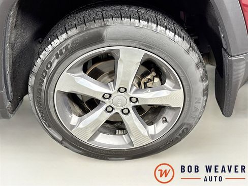 Used 2021 Jeep Grand Cherokee L Limited w/ Luxury Tech Group II image 34