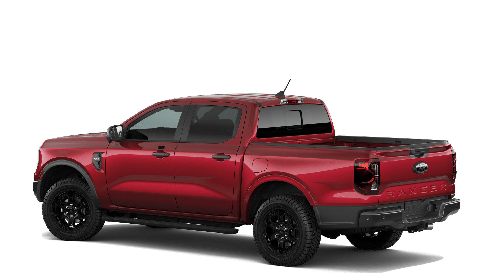 New 2026 Ford Ranger XLT AWD/4WD image 2