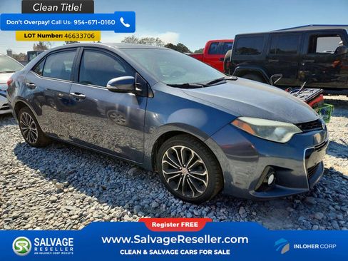 Used 2014 Toyota Corolla S FWD image 5
