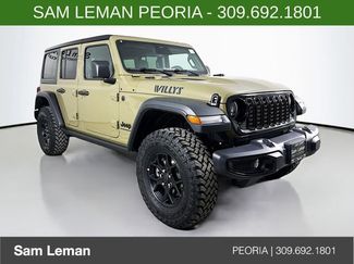 New 2026 Jeep Wrangler Willys video 1