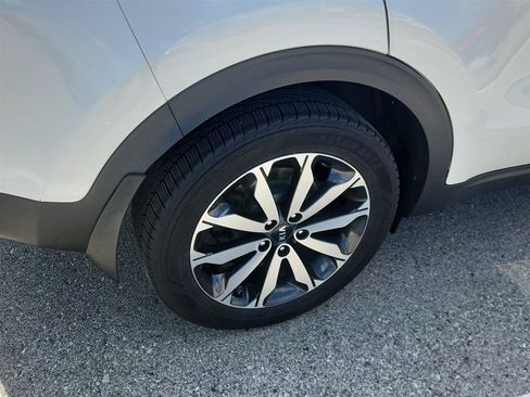 Used 2017 Kia Sportage EX w/ EX Technology Package AWD/4WD image 5