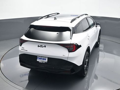 Certified 2026 Kia Sportage X-Line w/ X-Line Premium Package AWD/4WD image 54