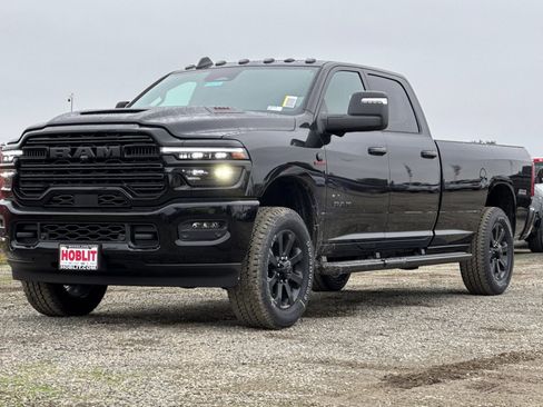 New 2026 RAM 3500 Laramie image 7
