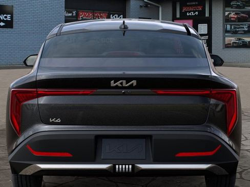 New 2025 Kia K4 EX image 13