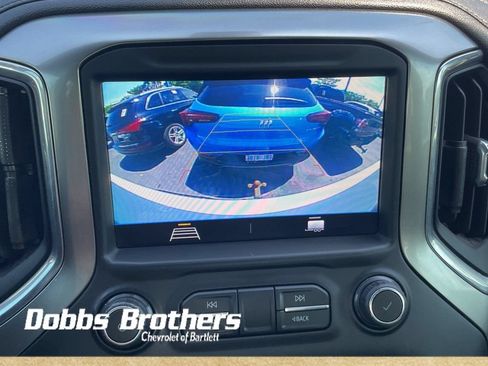 Used 2020 Chevrolet Silverado 1500 LT w/ All-Star Edition AWD/4WD image 19