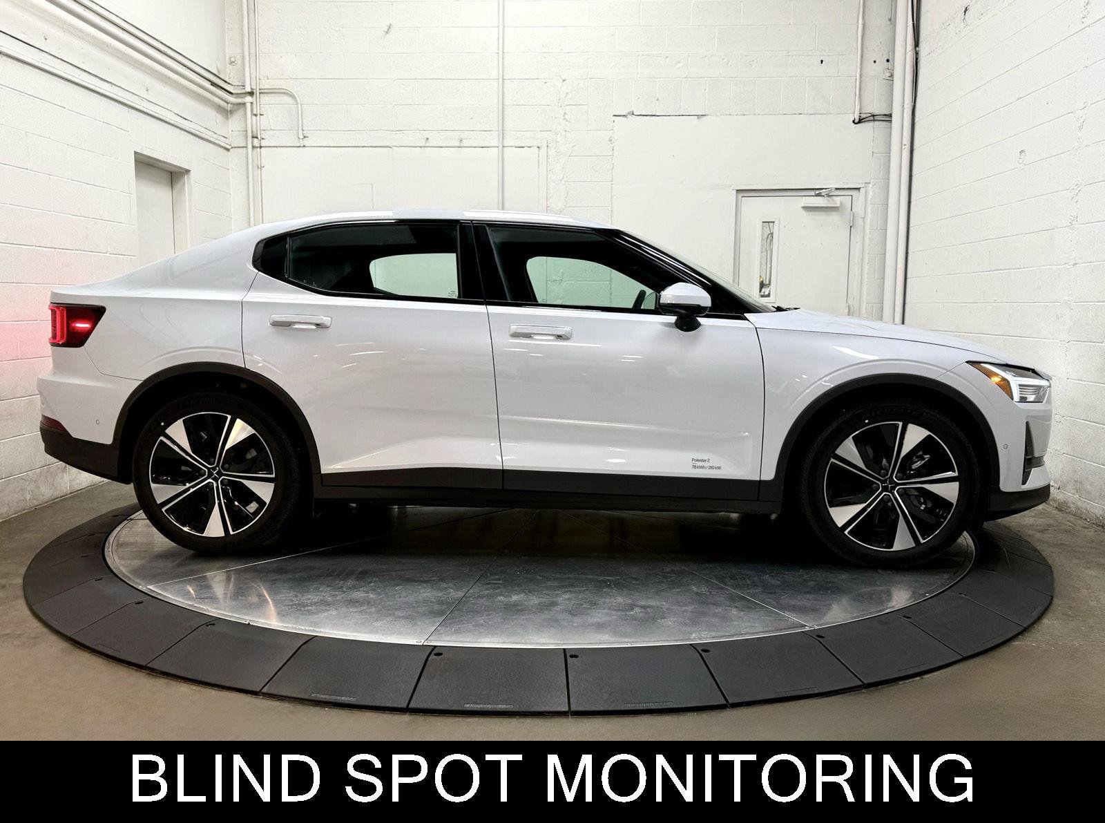 Used 2024 Polestar Polestar 2 AWD/4WD image 9