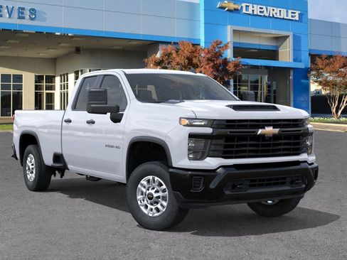 New 2026 Chevrolet Silverado 2500 W/T RWD image 7