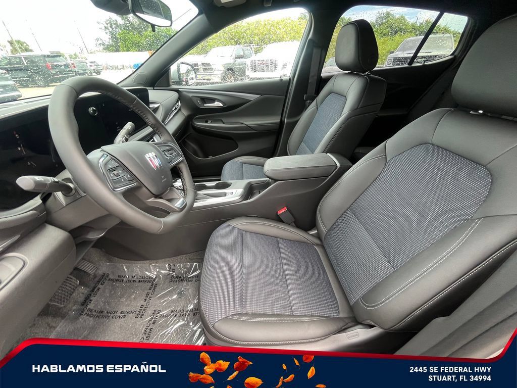 New 2026 Buick Envista Preferred w/ Convenience I Package FWD image 9