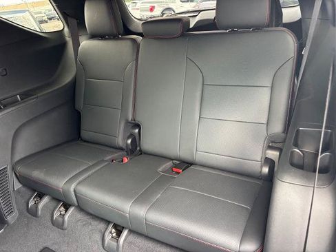 Used 2024 Chevrolet Traverse RS w/ LPO, Floor Liner Package AWD/4WD image 16