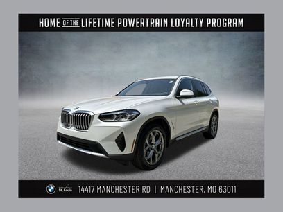 Used 2023 BMW X3 xDrive30i w/ Premium Package w/ZPA