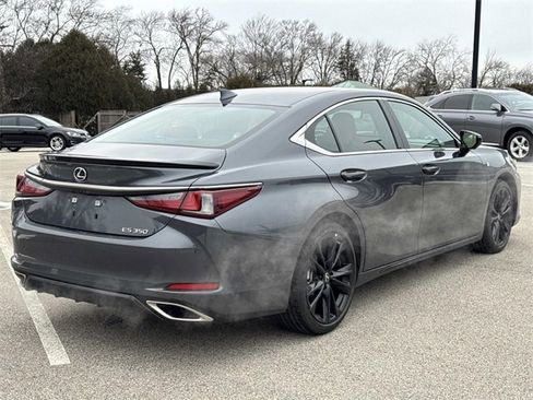 Certified 2025 Lexus ES 350 F Sport image 5