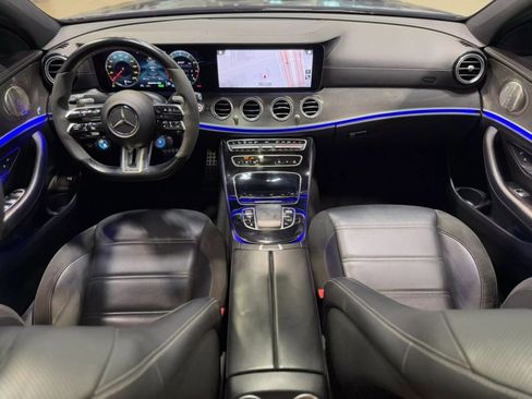 Used 2022 Mercedes-Benz E 53 AMG 4MATIC+ Sedan w/ Driver Assistance Package image 13