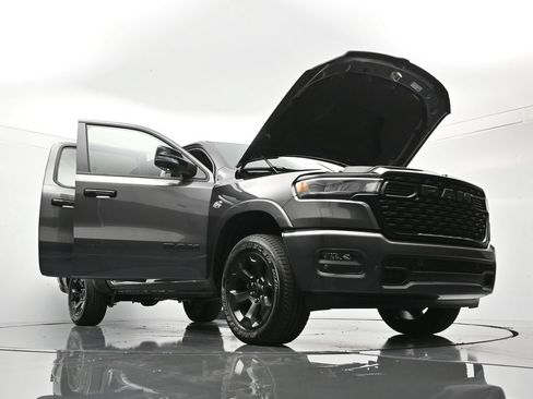 New 2026 RAM 1500 Big Horn w/ Night Edition AWD/4WD image 48