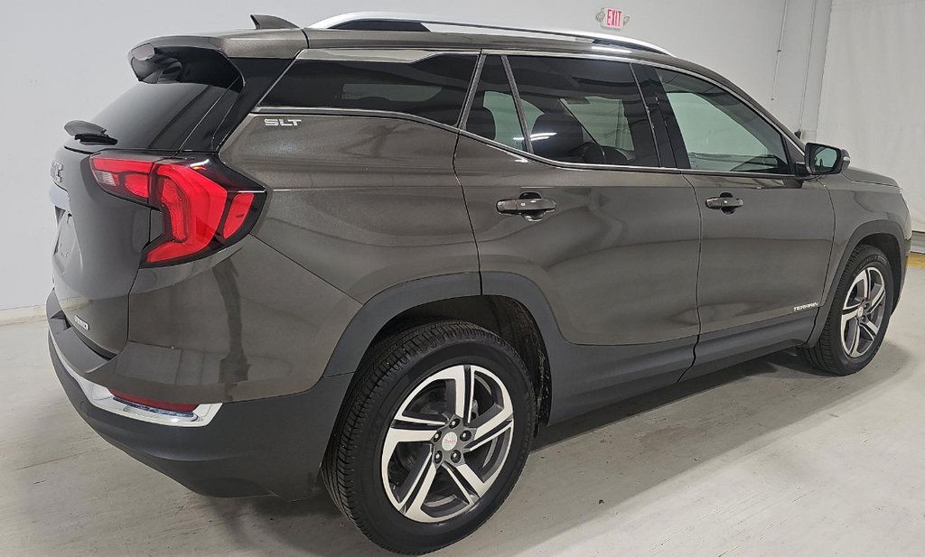 Used 2020 GMC Terrain SLT AWD/4WD image 3