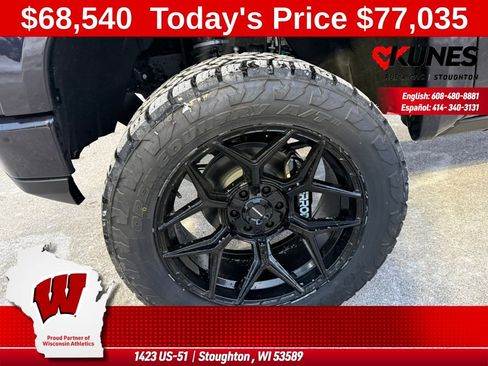 New 2026 GMC Sierra 1500 Elevation w/ Elevation Premium Package AWD/4WD image 17