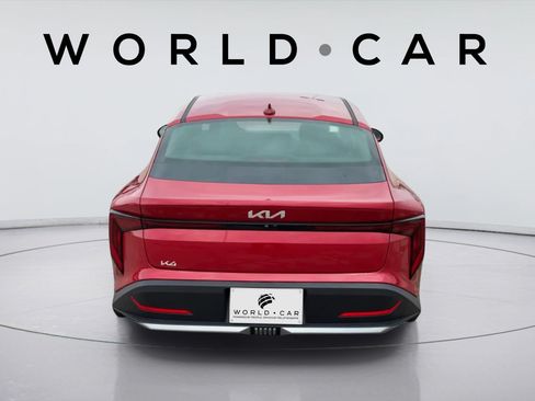 Used 2025 Kia K4 EX FWD image 4