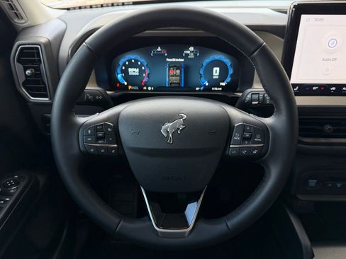 New 2025 Ford Bronco Sport Big Bend w/ Convenience Package image 48