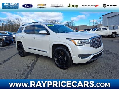 Used 2019 GMC Acadia Denali