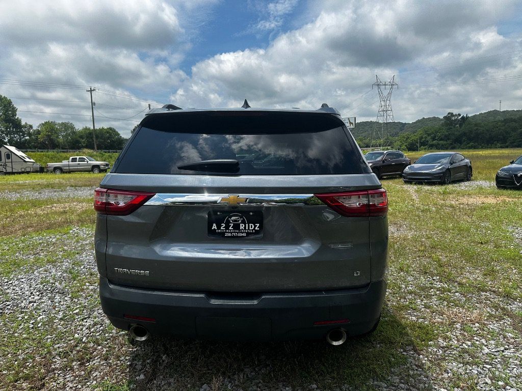 Used 2019 Chevrolet Traverse LT FWD image 6