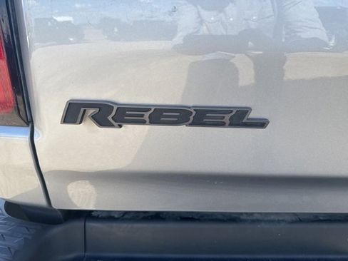 Used 2019 RAM 1500 Rebel w/ Rebel Level 1 Equipment Group image 13