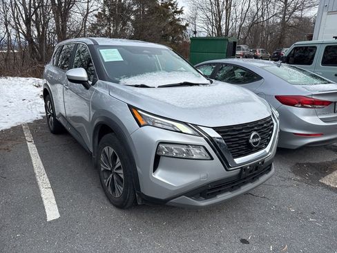 Certified 2023 Nissan Rogue SV image 1