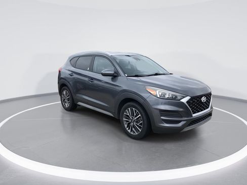 Used 2019 Hyundai Tucson SEL w/ Cargo Package image 2