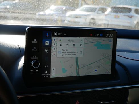 Certified 2025 Acura ADX A-Spec image 22