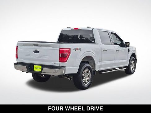 Used 2022 Ford F150 XLT w/ Equipment Group 302A High AWD/4WD image 9