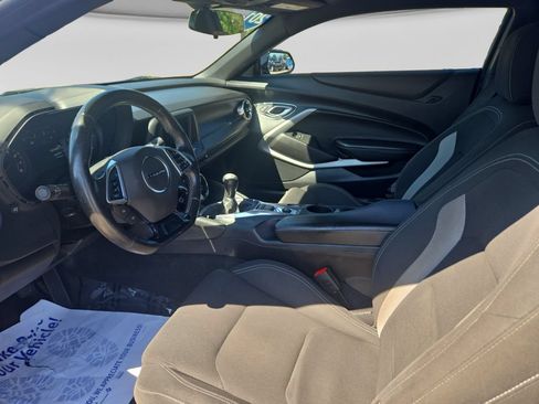 Used 2018 Chevrolet Camaro LS RWD image 20