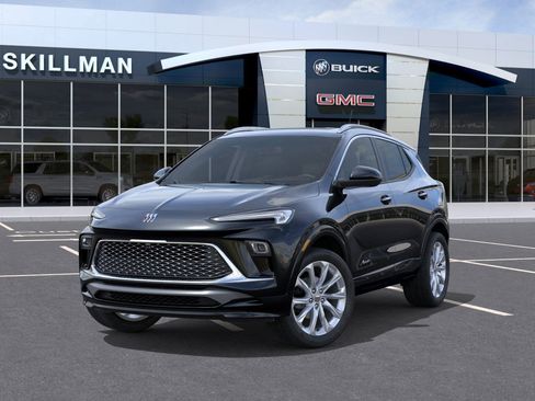 New 2026 Buick Encore GX Avenir w/ Avenir Technology Package image 6