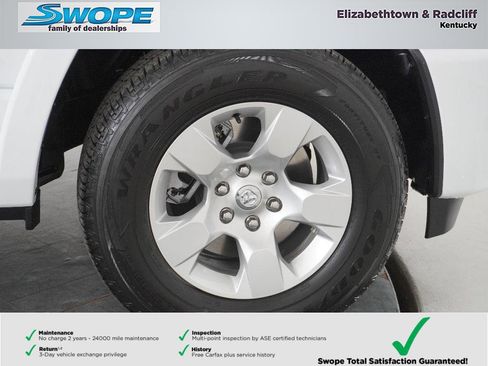 New 2026 RAM 1500 Big Horn image 27