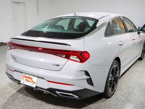 Used 2022 Kia K5 GT-Line image 7