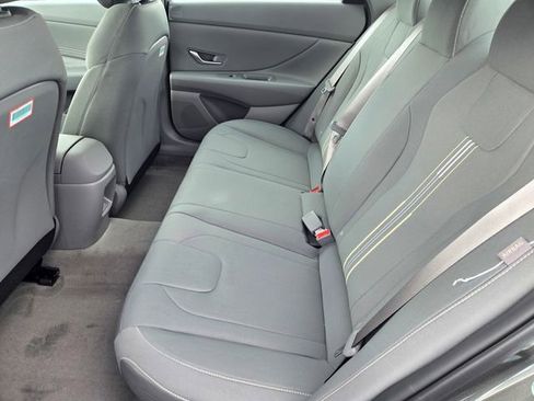 New 2026 Hyundai Elantra Sport FWD image 16