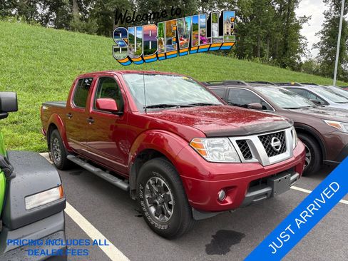 Used 2019 Nissan Frontier PRO-4X AWD/4WD image 1