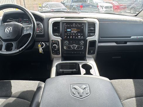 Certified 2018 RAM 1500 Lone Star image 16