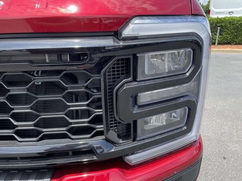 New 2026 Ford F250 Lariat w/ Black Appearance Package AWD/4WD image 42
