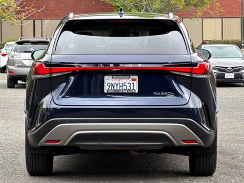 Used 2024 Lexus RX 350h w/ Convenience Package AWD/4WD image 4